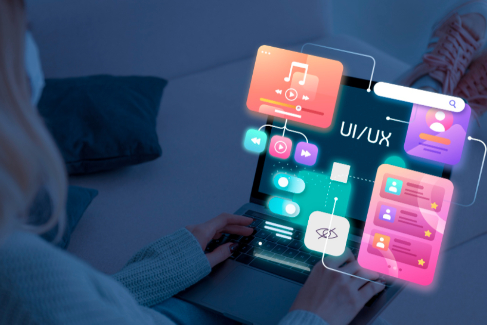 UI/UX Development